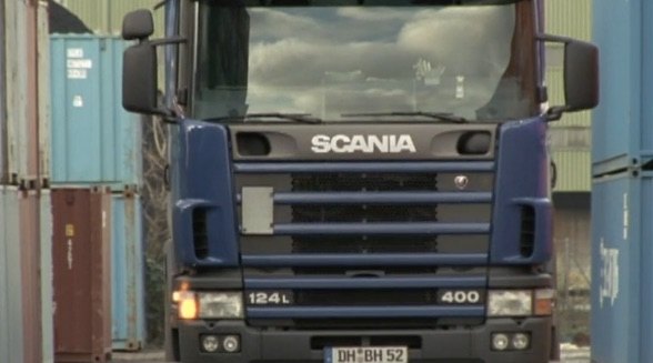 1997 Scania R 124 L 400 Topline