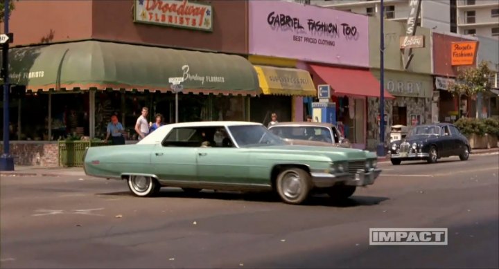 1960 Jaguar Mk.II 3.8