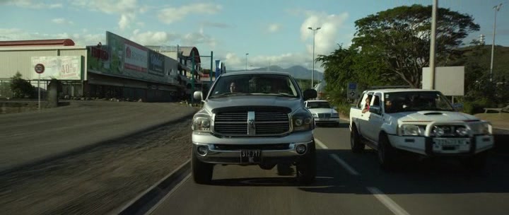 2002 Nissan Navara [D22]