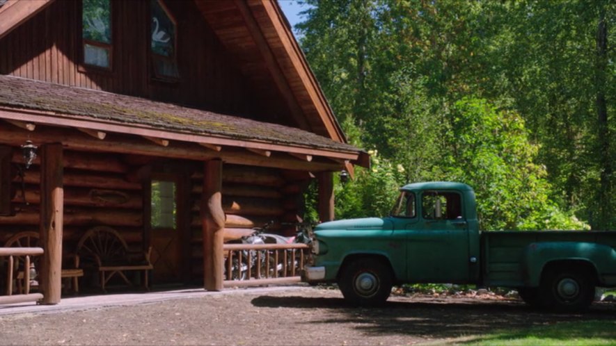 1959 Dodge D-Series