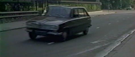 1965 Renault 16 [R1150]