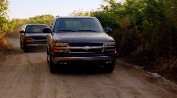 2000 Chevrolet Tahoe [GMT820]