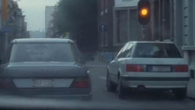 1993 Audi 80 Avant B4 [Typ 8C]