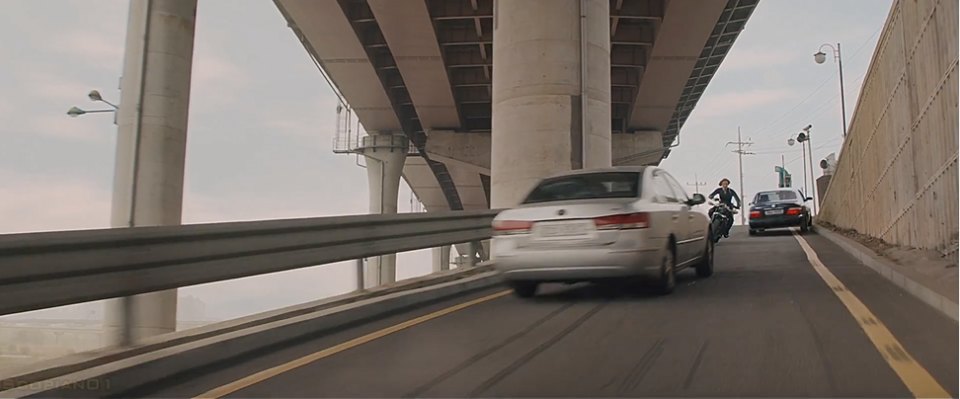 2008 Hyundai Sonata Transform [NF]