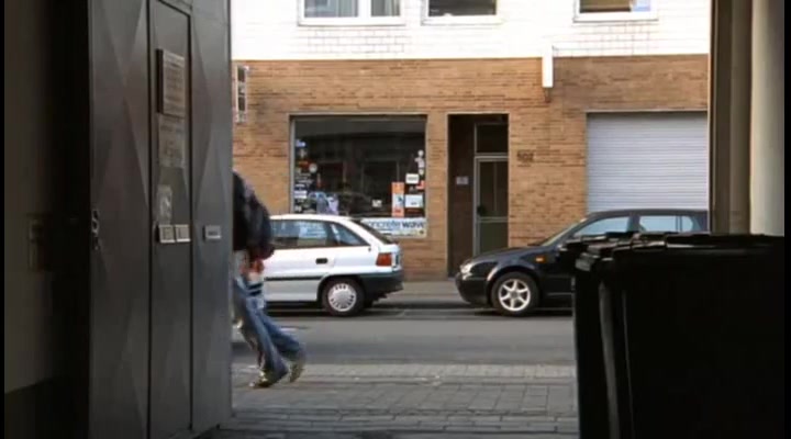 1992 Opel Astra [F]