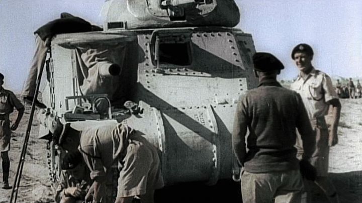 Chrysler M3 'Grant'