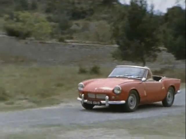 1963 Triumph Spitfire 4