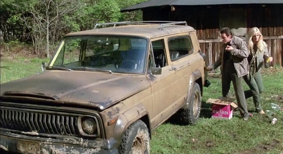 1974 Jeep Cherokee [SJ]