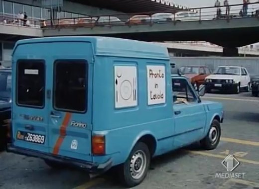 1980 Fiat Fiorino 1a serie