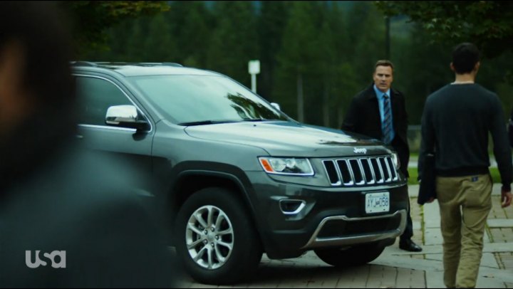 2014 Jeep Grand Cherokee Limited [WK2]