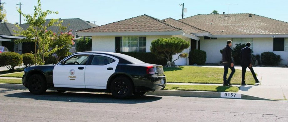 2006 Dodge Charger 'Police Package' [LX]