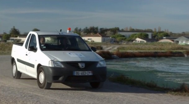 2011 Dacia Logan Pick-up 1.5 dCi Series I [X90]