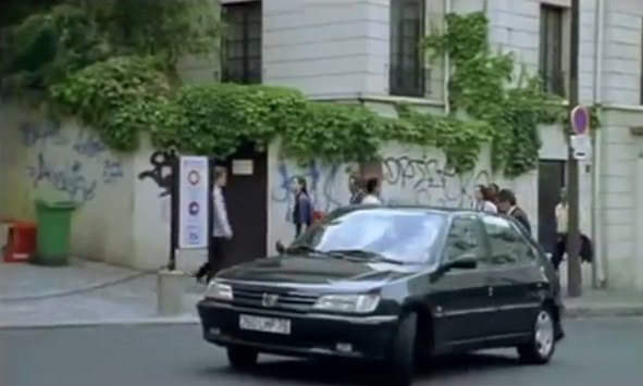 1995 Peugeot 306 Roland Garros