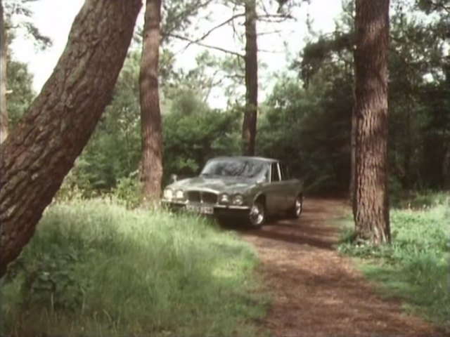 1976 Daimler Sovereign 4.2 [Series II]