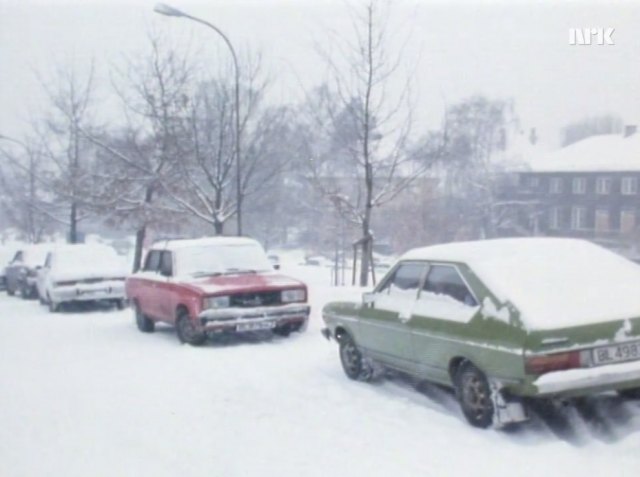 1976 Volkswagen Passat S B1 [Typ 32]