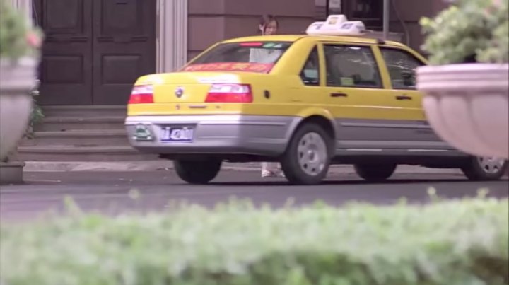 2004 Shanghai-Volkswagen Santana 3000 B2 [Typ 32B]