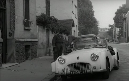 1956 Triumph TR3