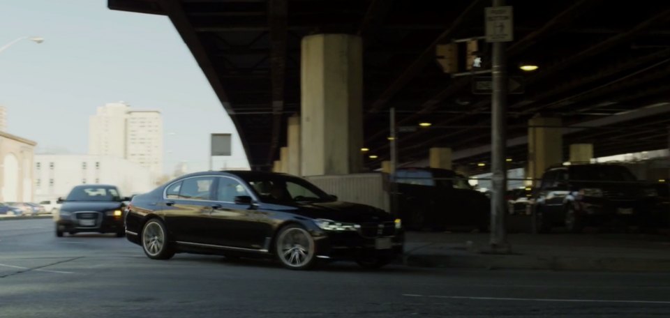 2016 BMW 7 [G12]