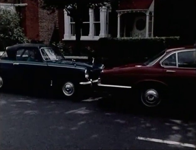 1968 Triumph Herald 13/60 Convertible