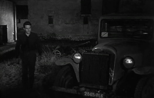 1935 Citroën Type 23