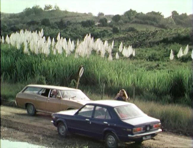 1972 Mazda 808