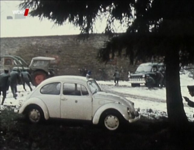 1968 Volkswagen 1200 [Typ 1]