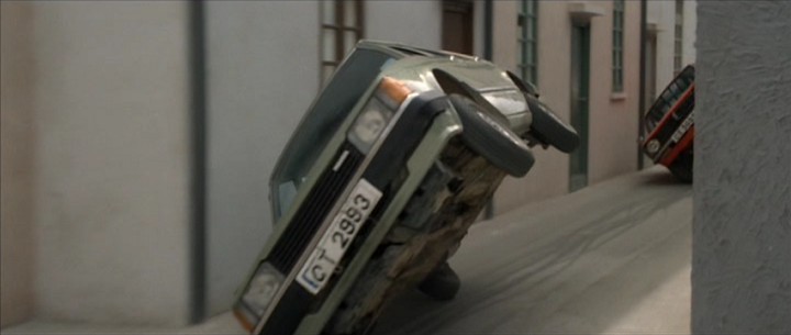 1981 Mazda 323 1.3 [BD]