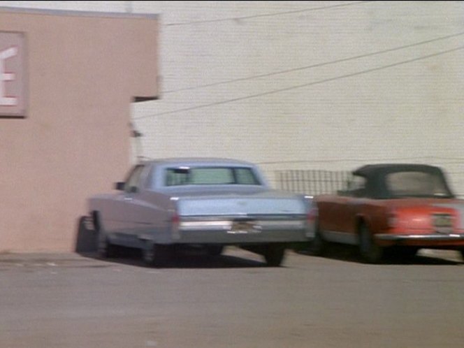 1968 Cadillac Coupe DeVille [68347J]