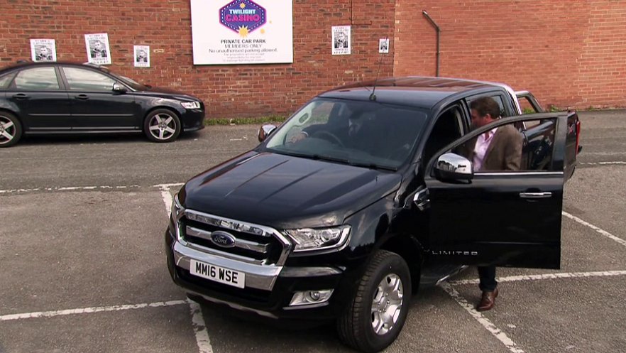 2016 Ford Ranger 2.2 TDCi Double Cab Limited [T6]