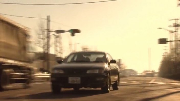 1995 Nissan Presea [R11]