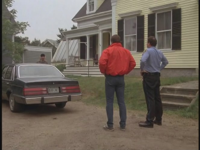 1986 Mercury Marquis