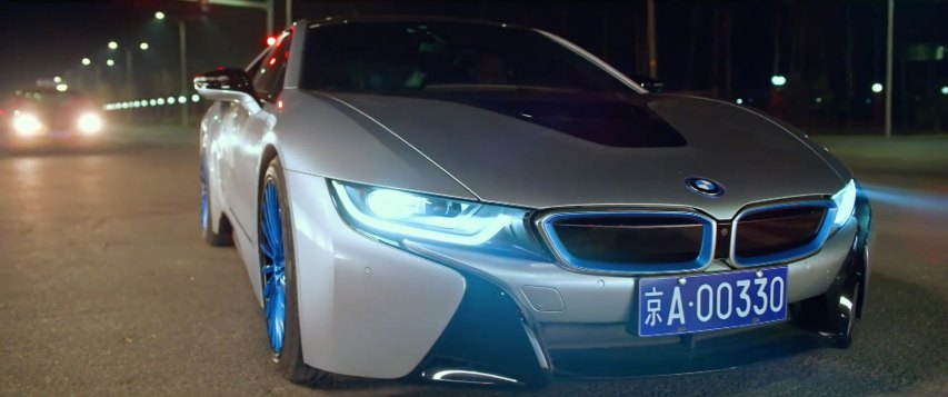 2014 BMW i8 [I12]