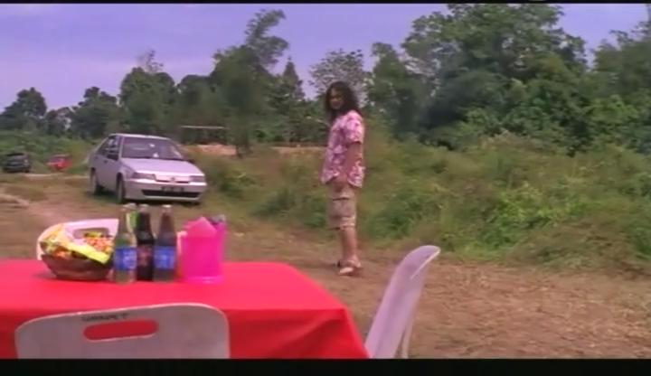 1992 Proton Saga Iswara
