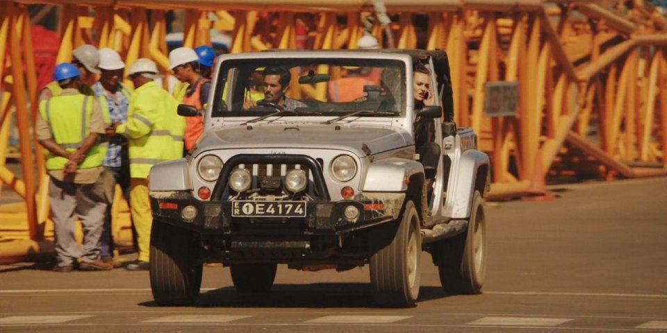 2007 Jeep Wrangler Unlimited CRD [JK]