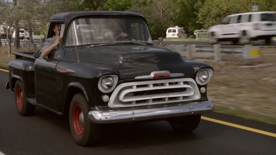 1957 Chevrolet Task-Force 3100 [3104]
