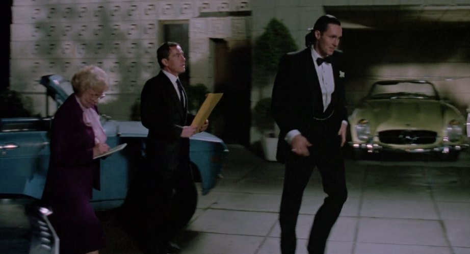 1959 Mercedes-Benz 300 SL Roadster [W198 II]