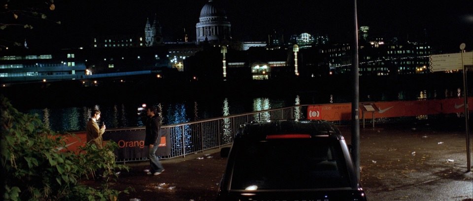 2002 Land-Rover Range Rover Series III [L322]