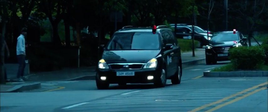 2011 Kia Grand Carnival [VQ]