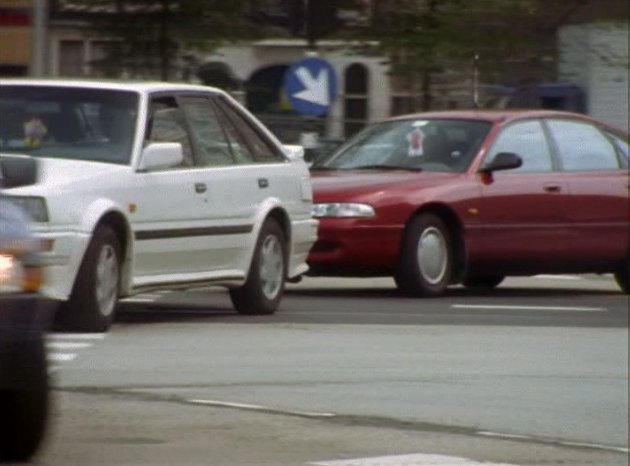 1986 Nissan Bluebird [T12]