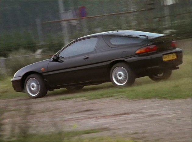 1996 Mazda MX-3 1.6 [EC]