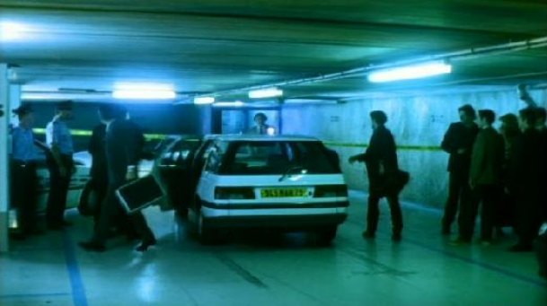 1988 Peugeot 405 Break