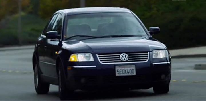 2003 Volkswagen Passat V6 4Motion B5 [Typ 3BG]