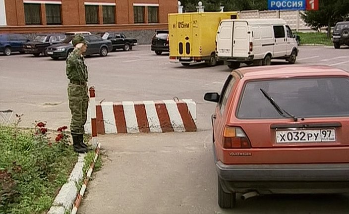 1996 GAZ GAZelle 2705