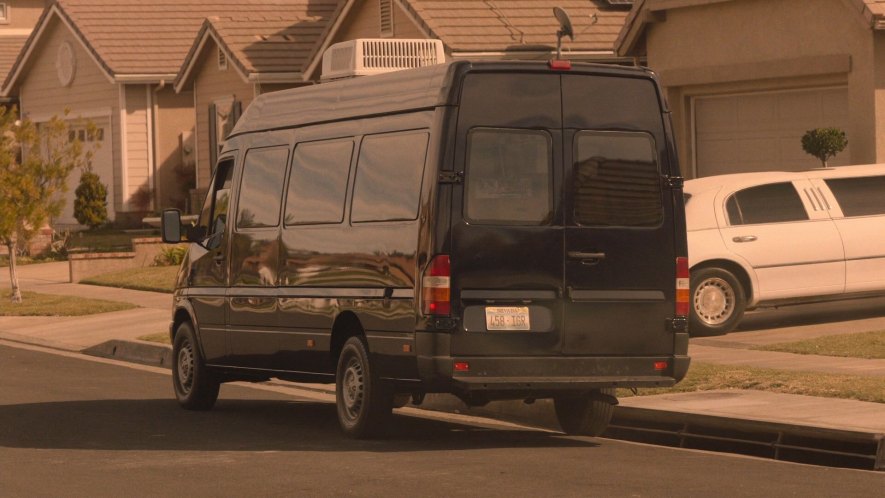 2003 Dodge Sprinter 2500 High Roof [VA]