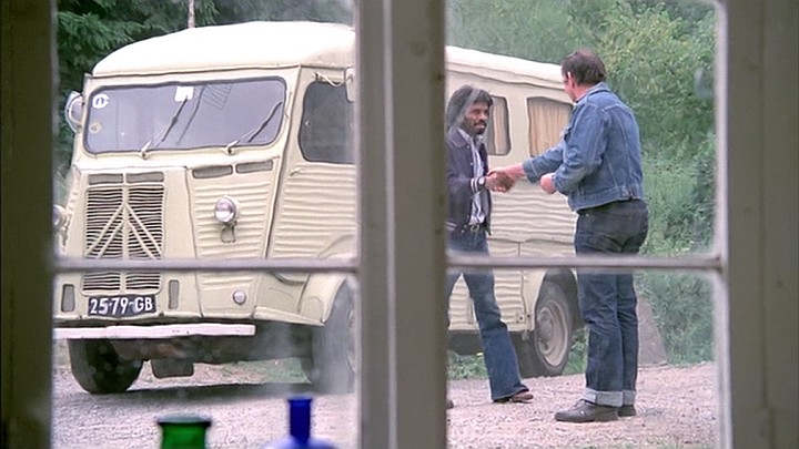 1964 Citroën Type HY