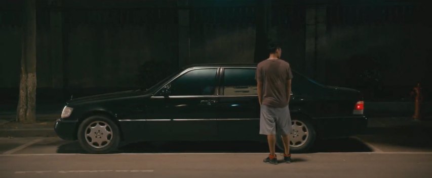 1997 Mercedes-Benz S-Klasse L [V140]