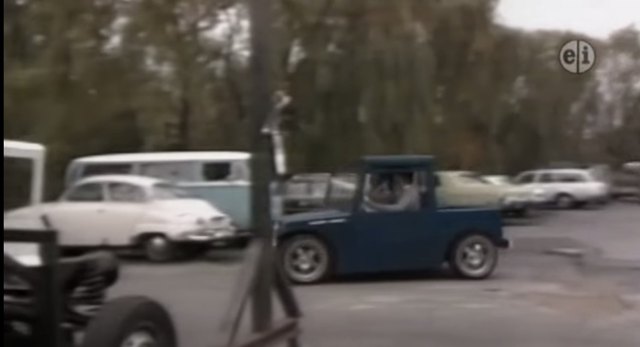 SAAB Sedan [96]