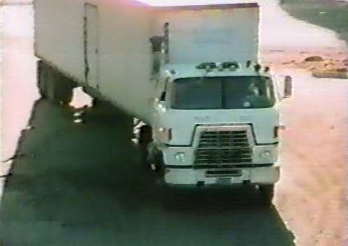 1974 International Harvester Transtar II COF-4070 B