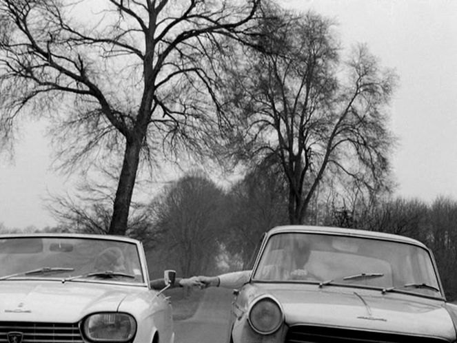 1967 Peugeot 204 Cabriolet