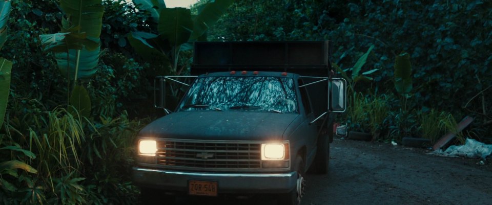 1988 Chevrolet C-3500 Cheyenne [GMT480]